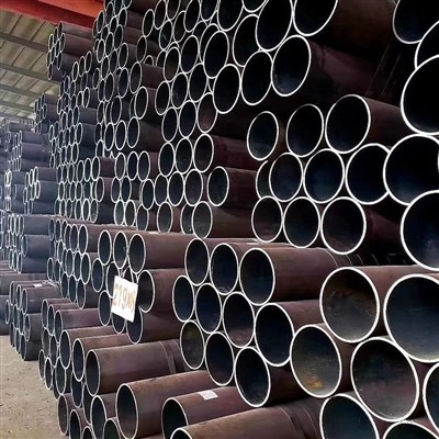 Keevitatud ümmargune toru